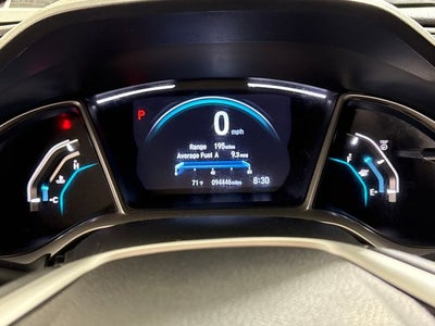 2019 Honda Civic EX