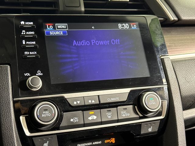 2019 Honda Civic EX