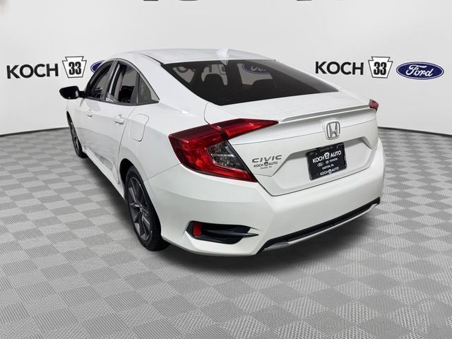 2019 Honda Civic EX
