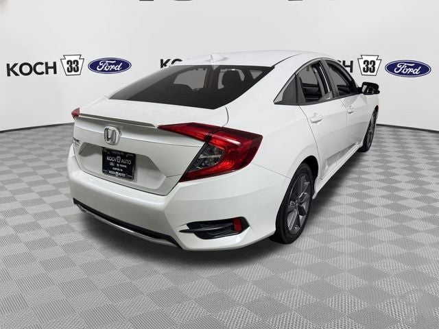 2019 Honda Civic EX