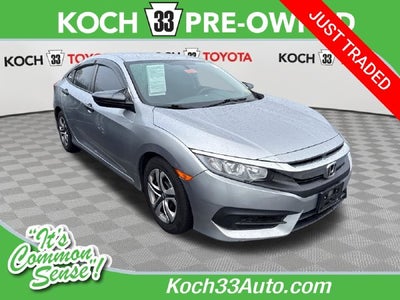 2016 Honda Civic LX