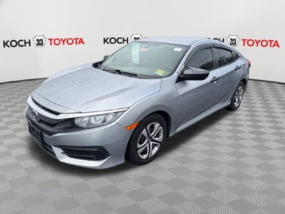 2016 Honda Civic LX