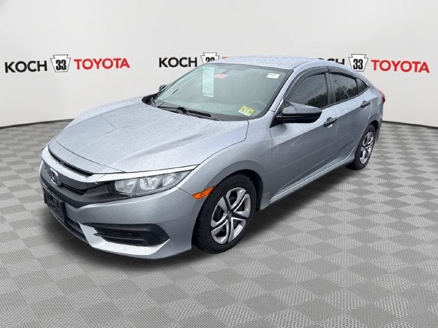 2016 Honda Civic LX