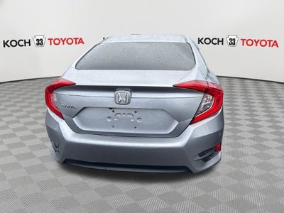 2016 Honda Civic LX