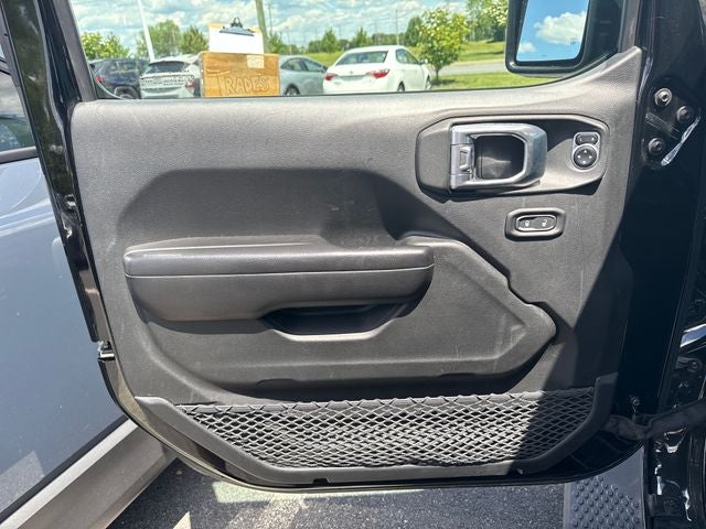 2018 Jeep Wrangler Sport S