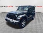2018 Jeep Wrangler Sport S