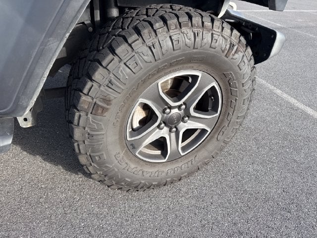 2021 Jeep Wrangler Sport S