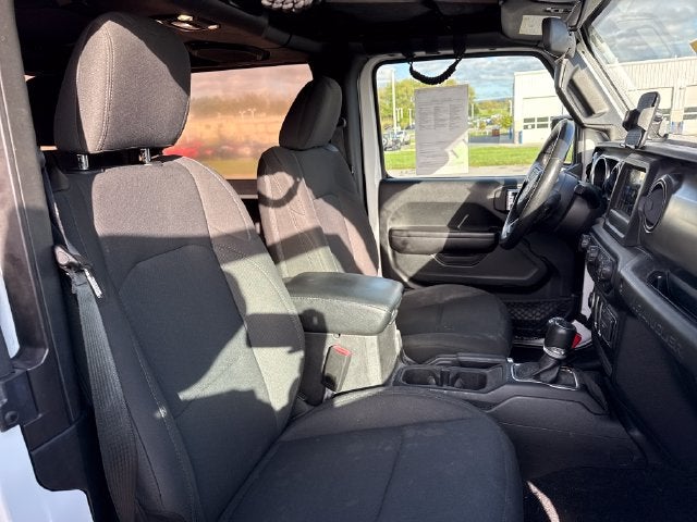 2021 Jeep Wrangler Sport S