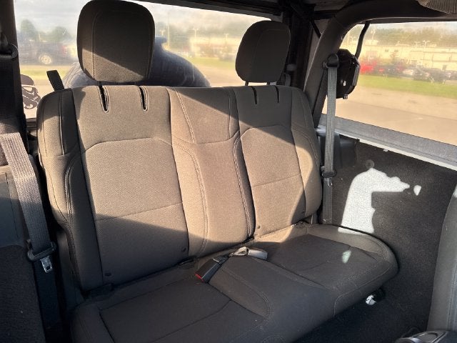 2021 Jeep Wrangler Sport S
