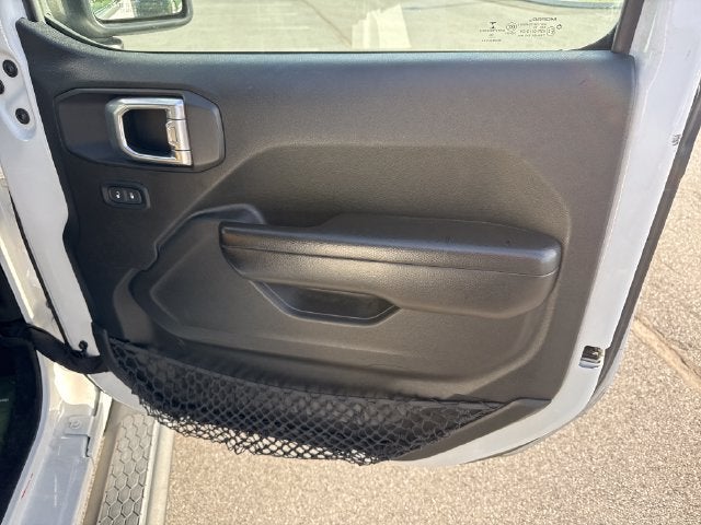 2021 Jeep Wrangler Sport S