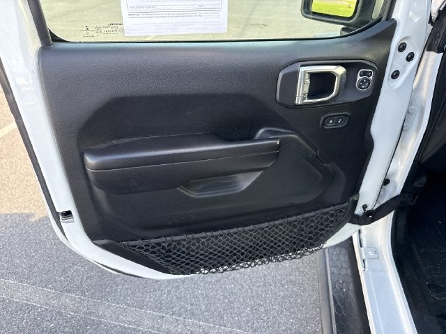 2021 Jeep Wrangler Sport S