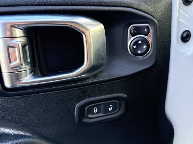 2021 Jeep Wrangler Sport S