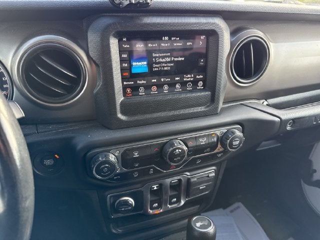 2021 Jeep Wrangler Sport S
