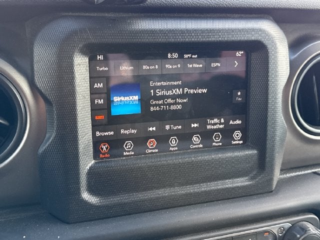 2021 Jeep Wrangler Sport S