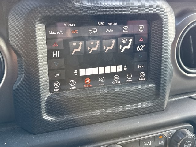 2021 Jeep Wrangler Sport S