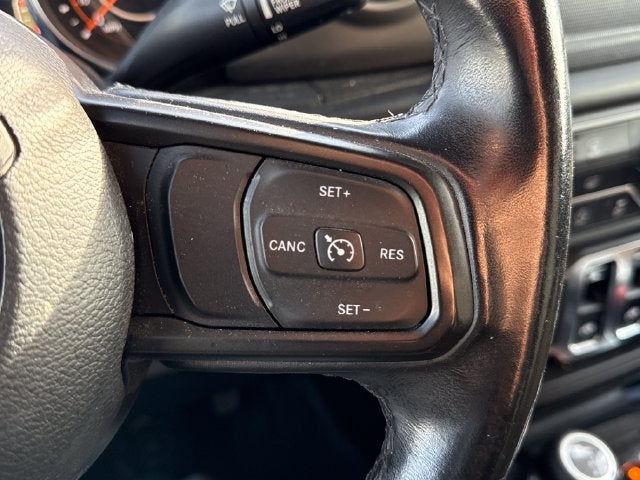 2021 Jeep Wrangler Sport S