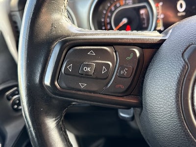 2021 Jeep Wrangler Sport S