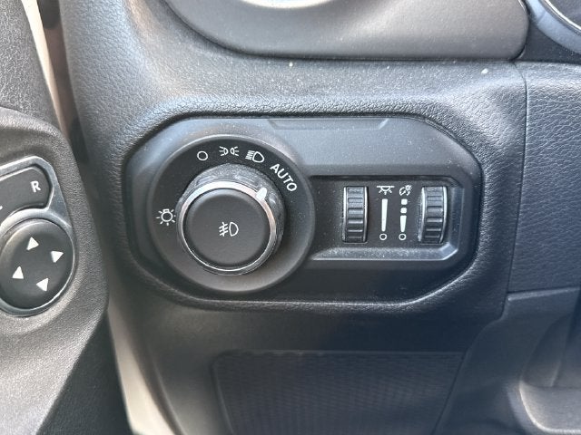 2021 Jeep Wrangler Sport S