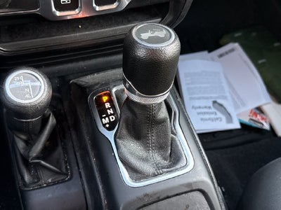 2021 Jeep Wrangler Sport S