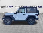 2021 Jeep Wrangler Sport S