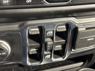 2022 Jeep Wrangler Unlimited Willys