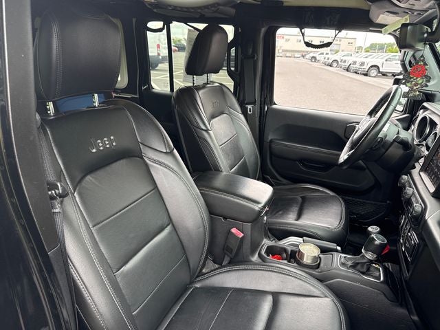 2019 Jeep Wrangler Unlimited Moab