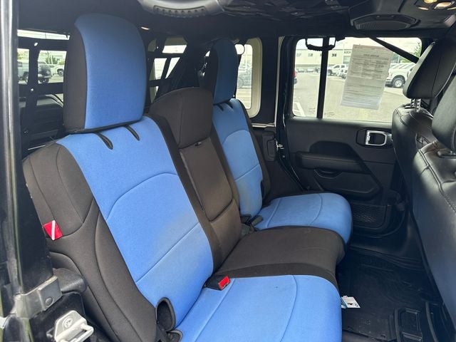 2019 Jeep Wrangler Unlimited Moab