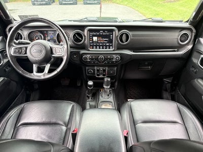 2019 Jeep Wrangler Unlimited Moab