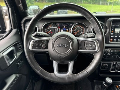2019 Jeep Wrangler Unlimited Moab