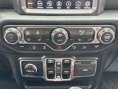 2019 Jeep Wrangler Unlimited Moab