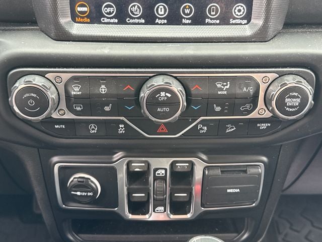 2019 Jeep Wrangler Unlimited Moab