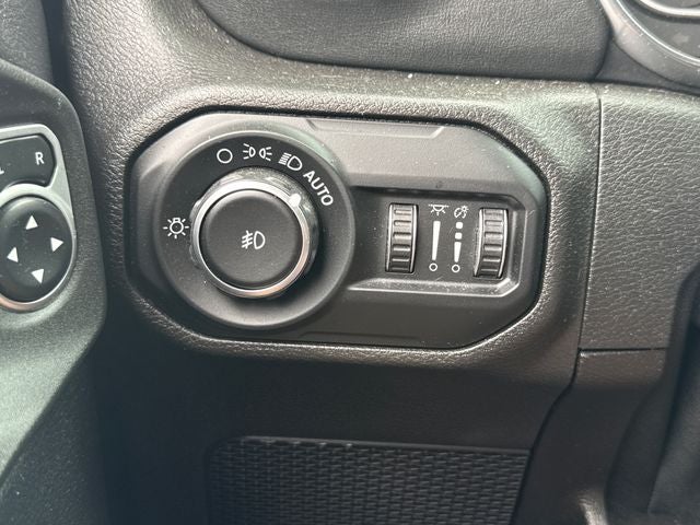 2019 Jeep Wrangler Unlimited Moab