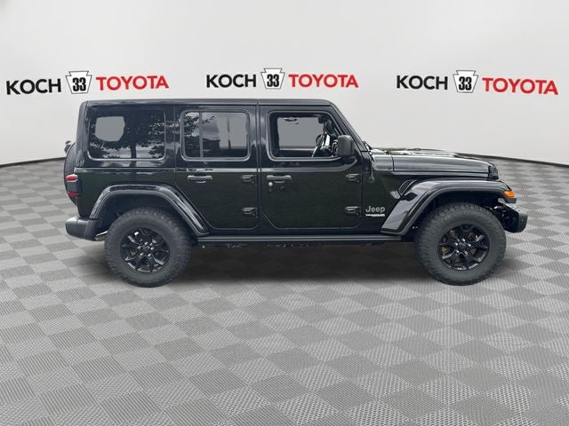 2019 Jeep Wrangler Unlimited Moab