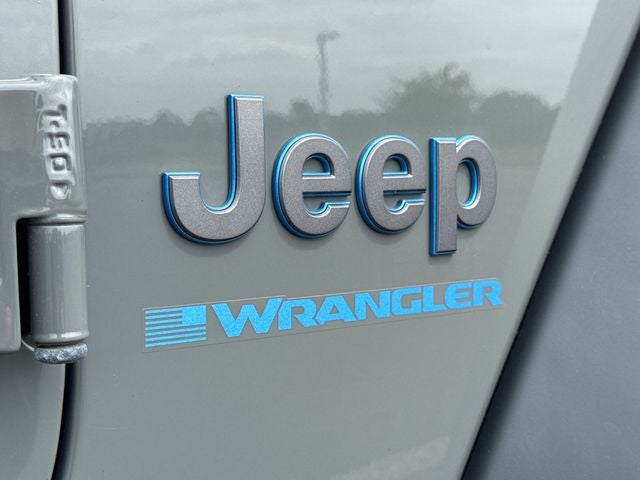 2023 Jeep Wrangler Willys 4xe