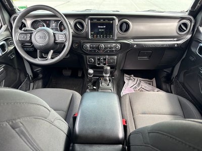 2023 Jeep Wrangler Willys 4xe