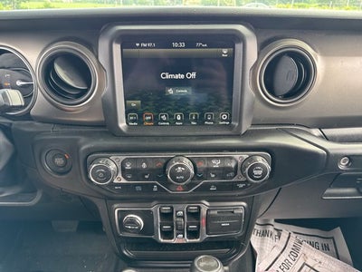 2023 Jeep Wrangler Willys 4xe