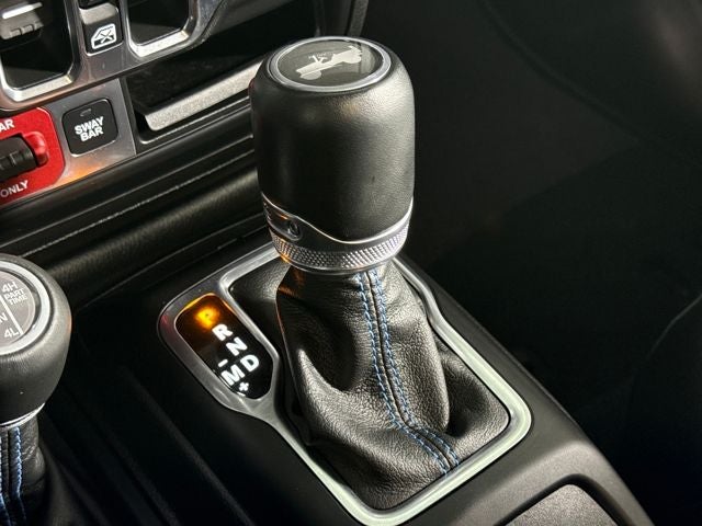 2022 Jeep Wrangler Unlimited Rubicon 4xe