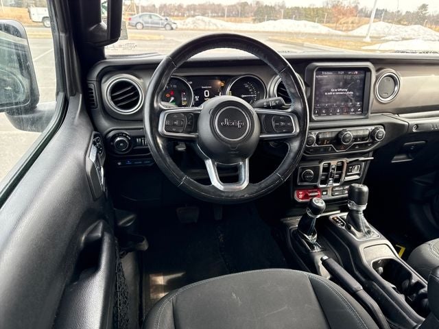 2021 Jeep Wrangler Unlimited Rubicon 4xe