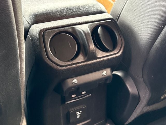 2021 Jeep Wrangler Unlimited Rubicon 4xe