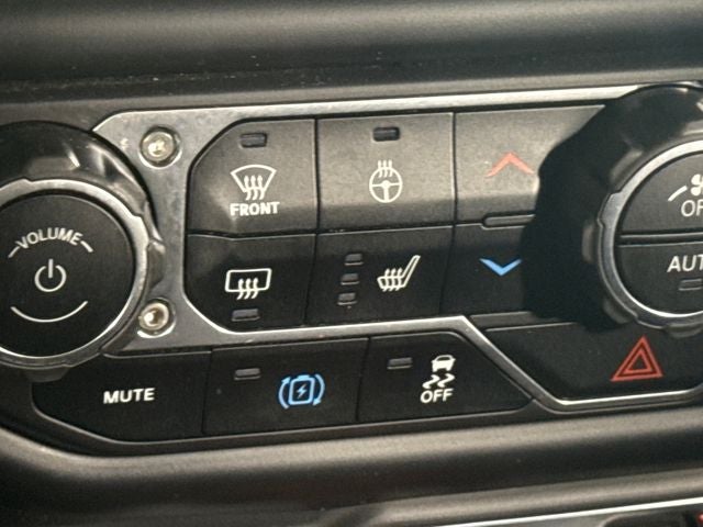 2021 Jeep Wrangler Unlimited Rubicon 4xe