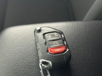 2021 Jeep Wrangler Unlimited Rubicon 4xe