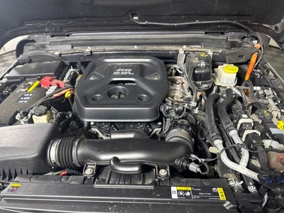 2021 Jeep Wrangler Unlimited Rubicon 4xe