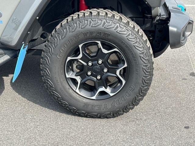 2021 Jeep Wrangler Unlimited Rubicon 4xe