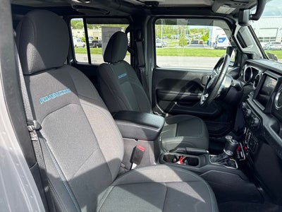 2021 Jeep Wrangler Unlimited Rubicon 4xe