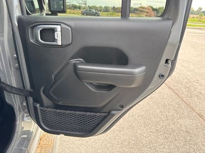 2021 Jeep Wrangler Unlimited Rubicon 4xe