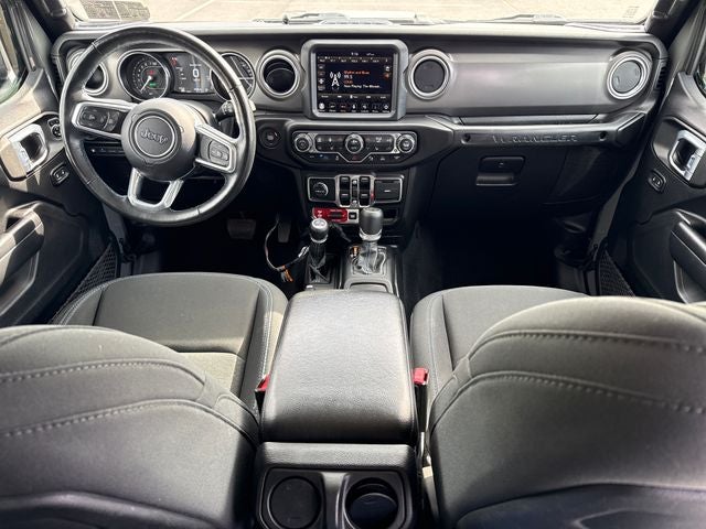 2021 Jeep Wrangler Unlimited Rubicon 4xe