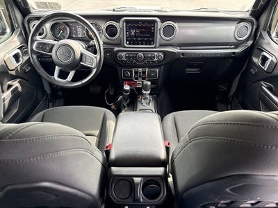 2021 Jeep Wrangler Unlimited Rubicon 4xe