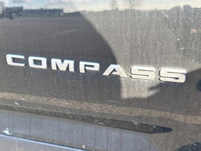 2016 Jeep Compass High Altitude