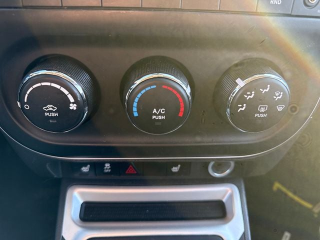 2016 Jeep Compass High Altitude