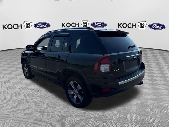 2017 Jeep Compass Latitude